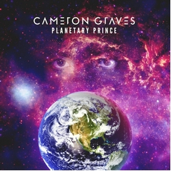Cameron Graves Planetary Prince CD