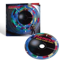 Thunder Behind Closed Doors CD