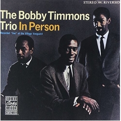The Bobby Timmons Trio In Person SHM CD