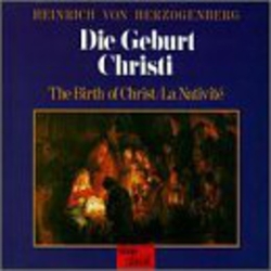 Herzogenberg / Coburn / Danz / Heilmann / Grube Birth of Christ CD