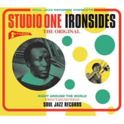 Various Studio One Ironsides (Original Classic Recordings 1963-1979) CD