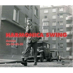 Various Harmonica Swing, Années 20-30-40-50 CD