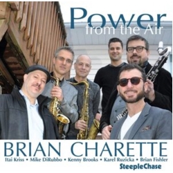Brian Charette Power From The Air CD