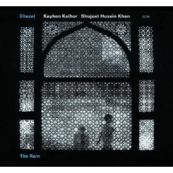 Ghazal The Rain CD