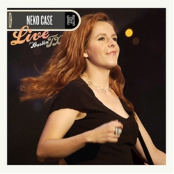 Neko Case Live From Austin TX 2 CD