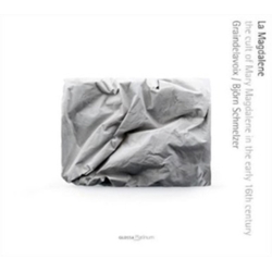 Graindelavoix & Björn Schmelzer La Magdalene - The Cult Of Mary Magdalene In The Early 16th Century CD