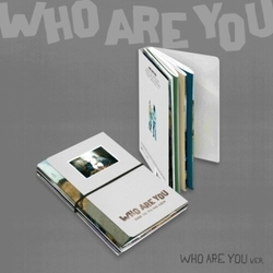 Suho Who Are You VERSION CD