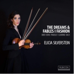 Elicia Silverstein The Dreams & Fables I Fashion CD