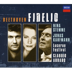 Ludwig van Beethoven Fidelio CD