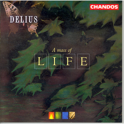 Frederick Delius A Mass Of Life - Requiem CD