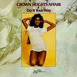 Crown Heights Affair Do It Your Way + 4 JAPAN JAPANESE CD