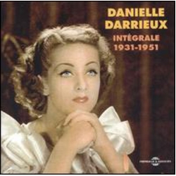 Danielle Darrieux Integrale 1931-1951 CD