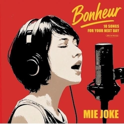 Mie Joke Bonheur CD
