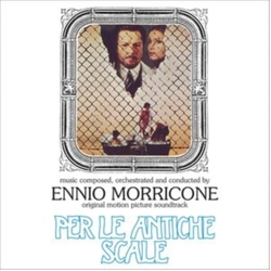Ennio Morricone Per Le Antiche Scale (Original Motion Picture Soundtrack) ITALY CD