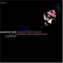 Andrew Hill Dance With Death CD