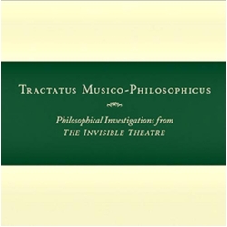 John Zorn Tractatus Musico-Philosophicus -PHILOSOPHICAL CD