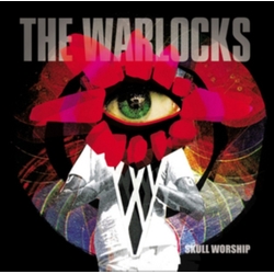 The Warlocks Skull Worship CD