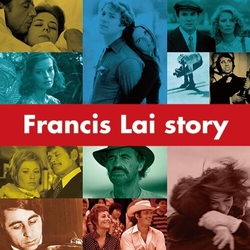 Francis Lai Francis Lai Story CD