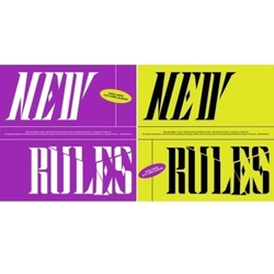 Weki Meki New Rules (RANDOM COVER) CD