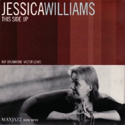 Jessica Williams This Side Up CD