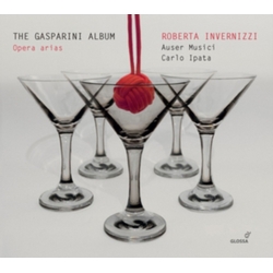 Gasparini / Invernizzi / Ipata Gasparini Album CD