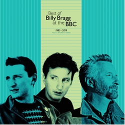 Billy Bragg Best Of Billy Bragg At The BBC 1983-2019 2 CD