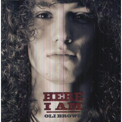 Oli Brown Here I Am CD