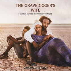 Andre Matthias Gravedigger's Wife (Original Soundtrack) ITALY CD