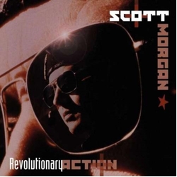 Scott Morgan Revolutionary Action CD