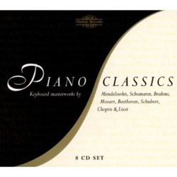 Piano Classics: Piano Masterworks / Various CD
