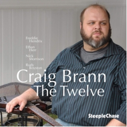 Craig Brann The Twelve CD