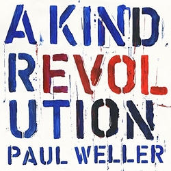 Paul Weller A Kind Revolution JAPAN JAPANESE CD