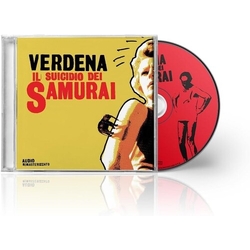 Verdena Il Suicidio Dei Samurai CD