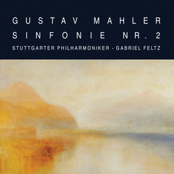 Gustav Mahler & Stuttgarter Philharmoniker & Gabriel Feltz Sinfonie Nr. 2 CD