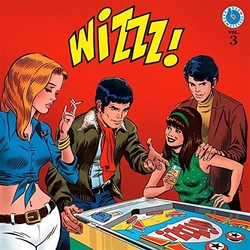 Various Wizzz! Volume 3 VINYL 10"
