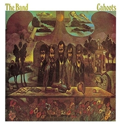 The Band Cahoots SHM CD