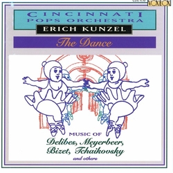 Kunzel / Cincinnati Pops Dance CD