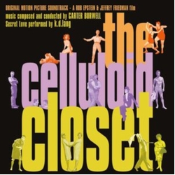 Carter Burwell The Celluloid Closet (Original Motion Picture Soundtrack) ITALY CD
