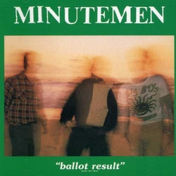 Minutemen Ballot Result S CD