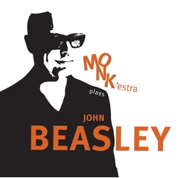 John Beasley Monk'estra Plays John Beasley CD