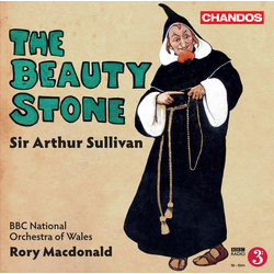 Sullivan / Thomas / BBC National Chorus of Wales Beauty Stone CD
