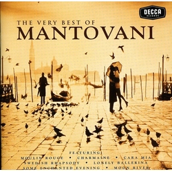Mantovani Some Enchanted Evening: The Very Best Of Mantovani UK 2 CD