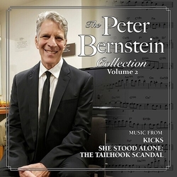 Peter Bernstein The Peter Bernstein Collection Volume 2 ITALY LIMITED CD