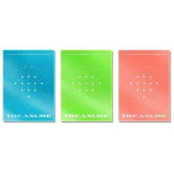 Treasure The First Step: Treasure Effect STICKER CD