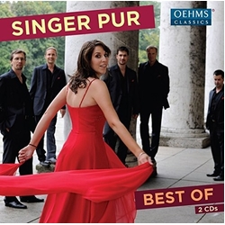 Singer Pur Best Of CD