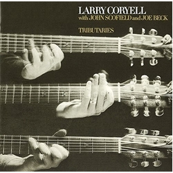 Larry Coryell & John Scofield & Joe Beck Tributaries CD