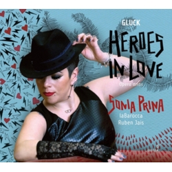 Gluck / Prina / Labarocca / Jais Gluck: Heroes in Love CD