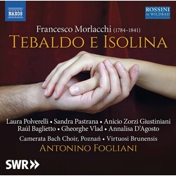 Francesco Morlacchi & Antonino Fogliani & Laura Polverelli & Sandra Pastrana & Anicio Zorzi Giustiniani & Raúl Baglietto & Gheorghe Vlad & CD