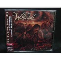 Witherfall Curse Of Autumn (incl. 2 bonus tracks) JAPAN CD