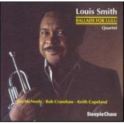 Louis Smith Quartet Ballads For Lulu CD